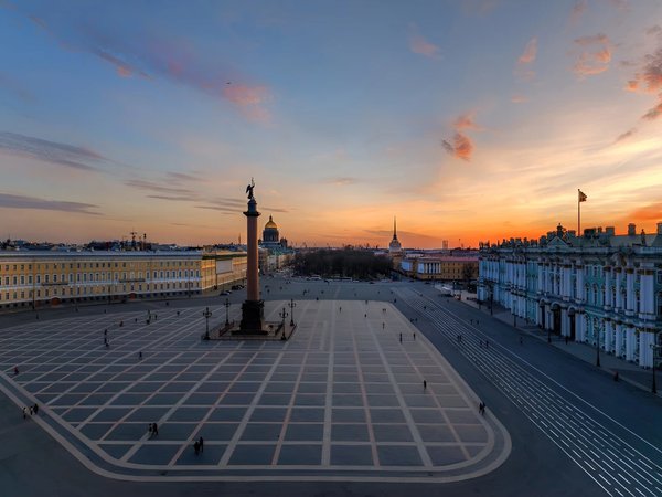 Исаакиевский собор и главные площади Петербурга - фото 4