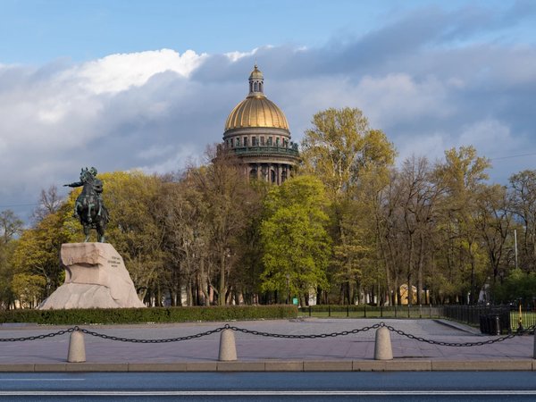 Исаакиевский собор и главные площади Петербурга - фото 3