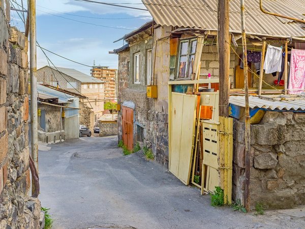 Старинное сердце Еревана: район Конд - фото 1
