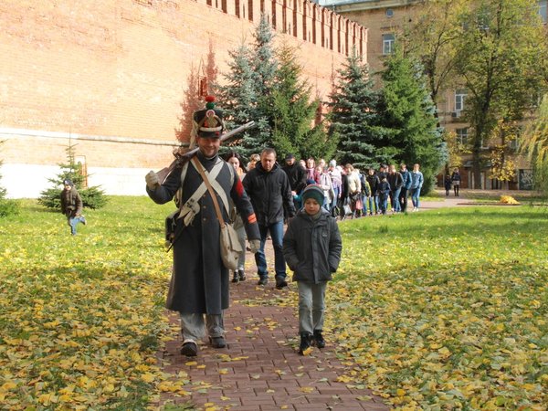 Смоленск в Отечественной войне 1812 года - фото 1