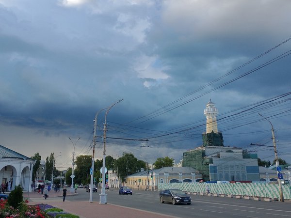 Сладкая жизнь Костромы