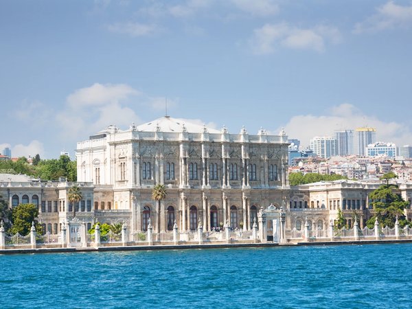 Два сокровища Стамбула - фото 1