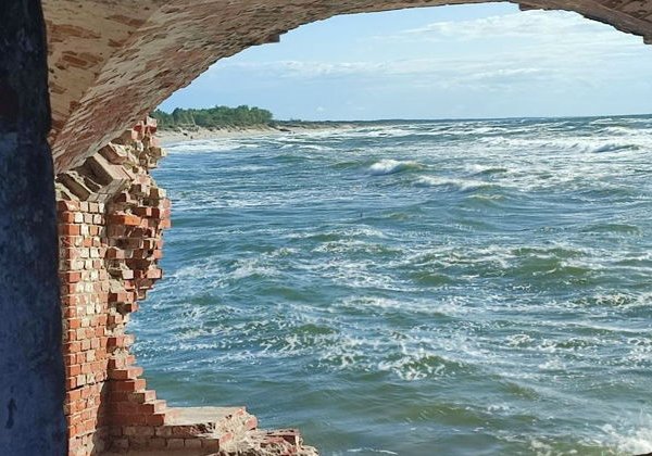 Балтийск и неизведанная Балтийская коса - фото 1