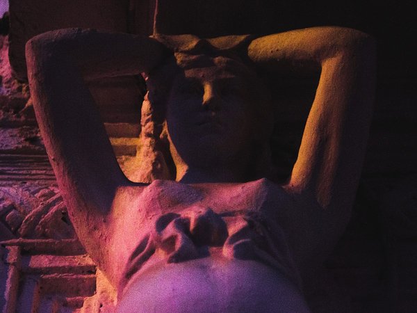 Истории в квартале красных фонарей. Индивидуальная экскурсия 18+ - фото 2