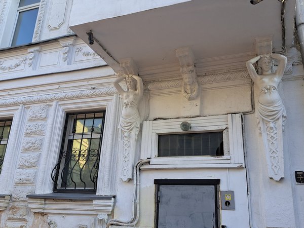 Истории в квартале красных фонарей. Индивидуальная экскурсия 18+ - фото 4