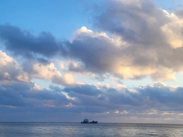Город Корсаков и прогулка по побережью Охотского моря - фото 4
