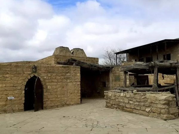 Машина времени в 40 минутах от Баку: Тайны древнего поселка Гала - фото 4