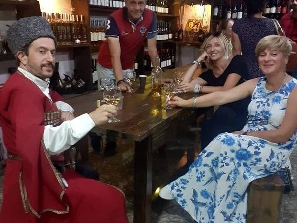 Персональный отпуск в Кахетии: шато, еда, вино — всё включено! - фото 3