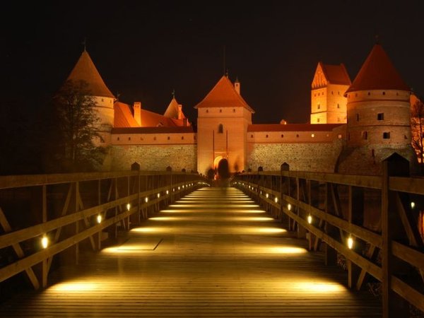 Тракай — резиденция литовских князей - фото 3