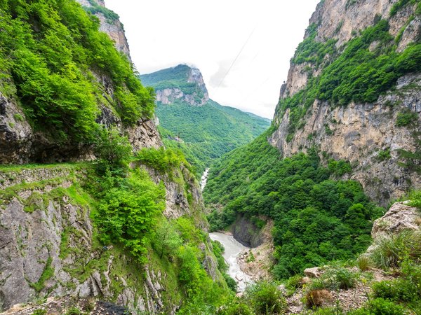 Из Владикавказа — в Кабардино-Балкарию!