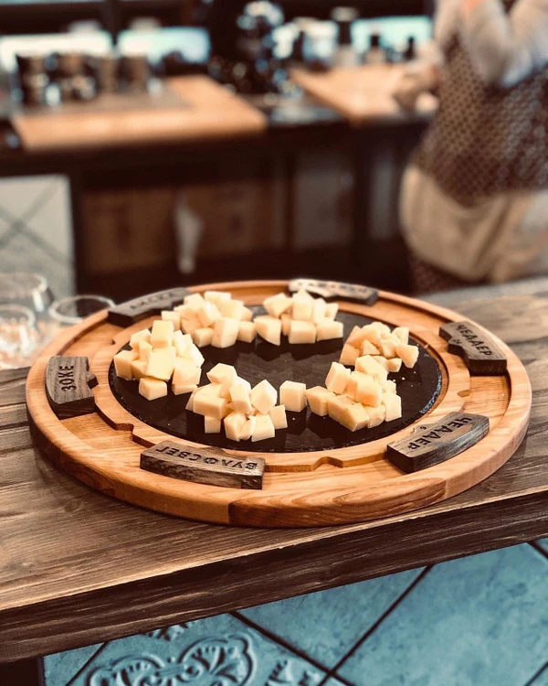 Вкусная Пруссия: гастропутешествие с дегустациями