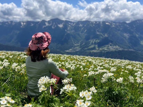 На пик Бзерпи! Треккинг по Кавказскому заповеднику - фото 2