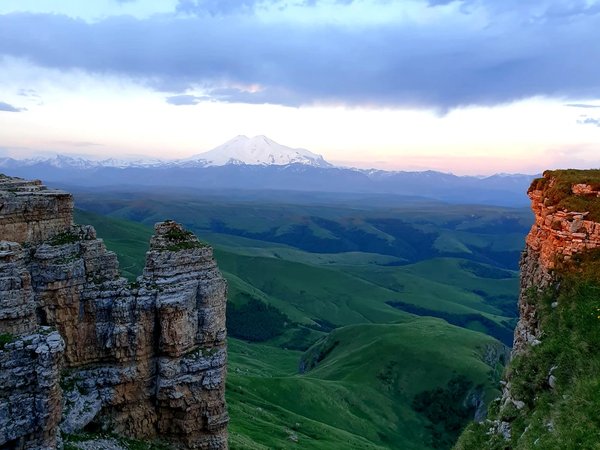 На джипе из Пятигорска на Бермамыт — к лучшим видам Эльбруса! - фото 1
