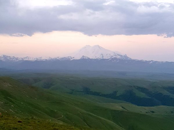 На джипе из Пятигорска на Бермамыт — к лучшим видам Эльбруса! - фото 4