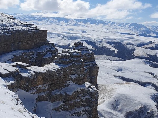 На джипе из Пятигорска на Бермамыт — к лучшим видам Эльбруса! - фото 2