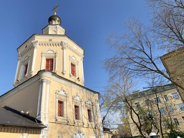 Ивановская горка: старинные дома, дворы и модные кафе - фото 4