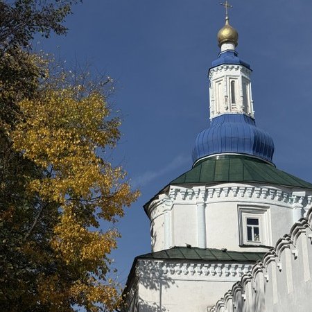 Три грани Татарстана: Свияжск, Раифа и Храм всех религий