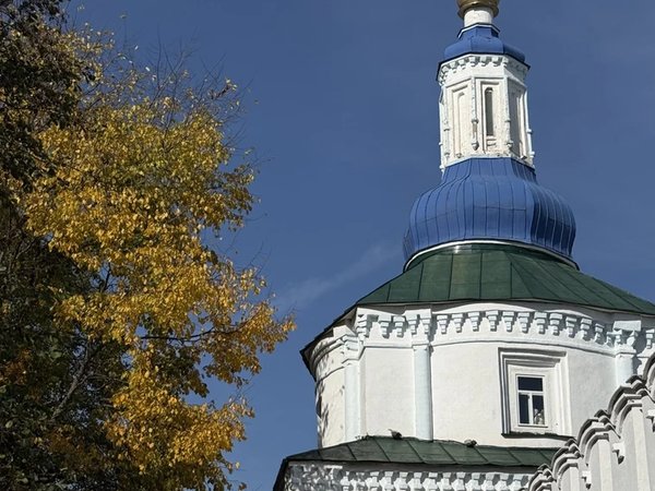 Три грани Татарстана: Свияжск, Раифа и Храм всех религий - фото 1