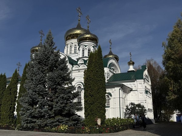 Три грани Татарстана: Свияжск, Раифа и Храм всех религий - фото 3