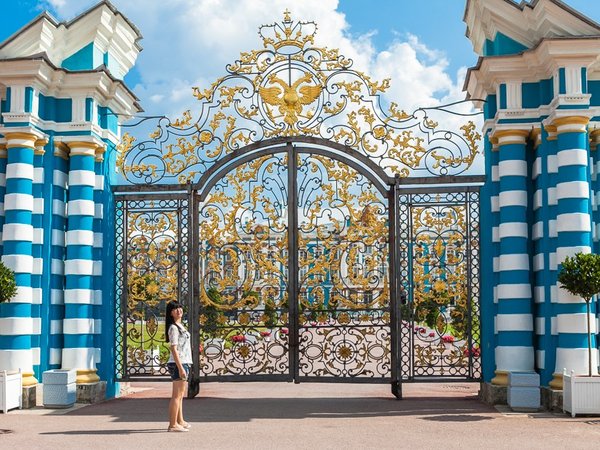 Фотоэкскурсия «Царское Село – отражение вкусов трёх императриц» - фото 2