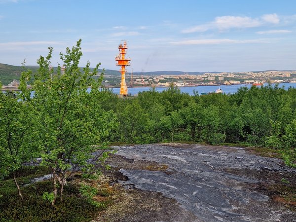 Активная прогулка в полярный день на сопку Мишукова - фото 2