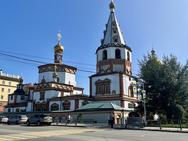 Настоящий Иркутск: купцы, декабристы и сибирский характер - фото 3