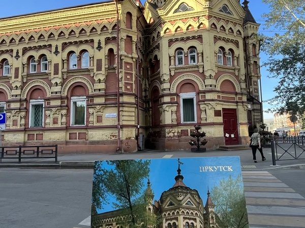 Настоящий Иркутск: купцы, декабристы и сибирский характер