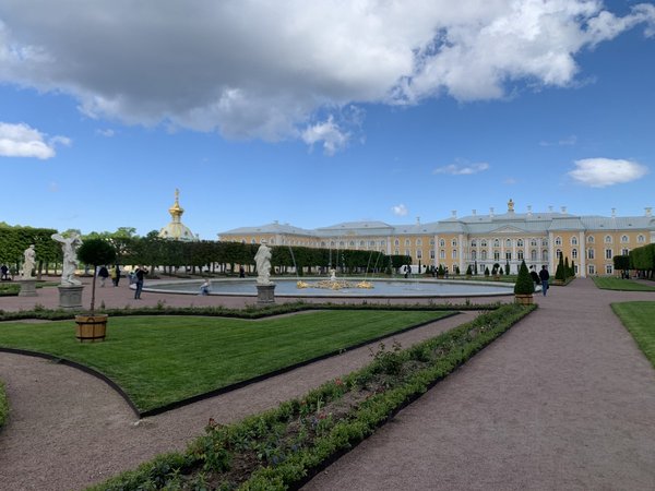 Петергоф: Верхний сад и Нижний парк - фото 3