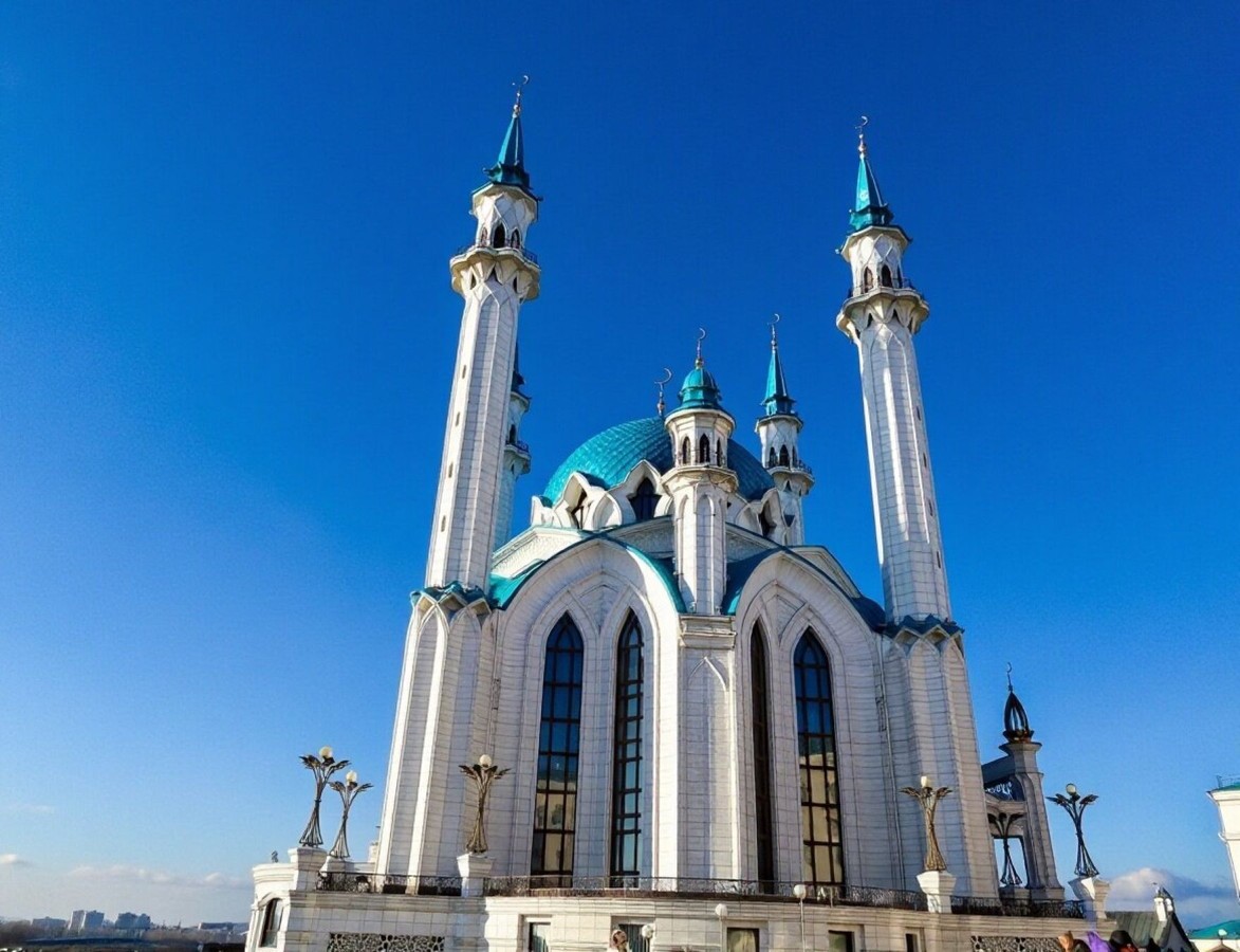 По эпохам Казани: автопешеходная экскурсия