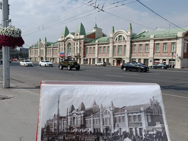 Влюбиться в Новосибирск: по городу — на авто и пешком! - фото 4