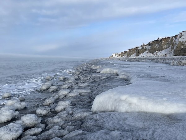 От рассвета до заката — от Тихого океана до Охотского моря - фото 4