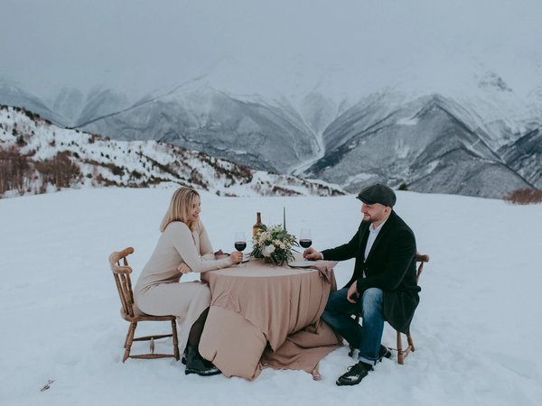 На свидание в горы: пикник и фотосессия — формат «Всё включено» - фото 2