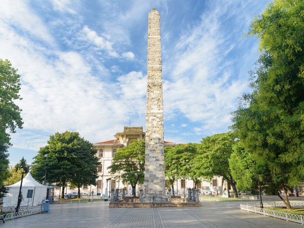 Прошлое Стамбула в его историческом центре - фото 1