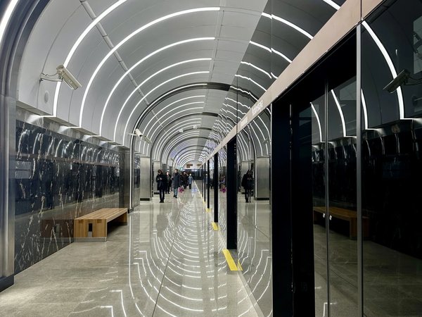Подземные сокровища Петербурга: квест без гида по метрополитену - фото 2