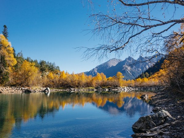 Из Кисловодска в Домбай на комфортабельном внедорожнике - фото 4