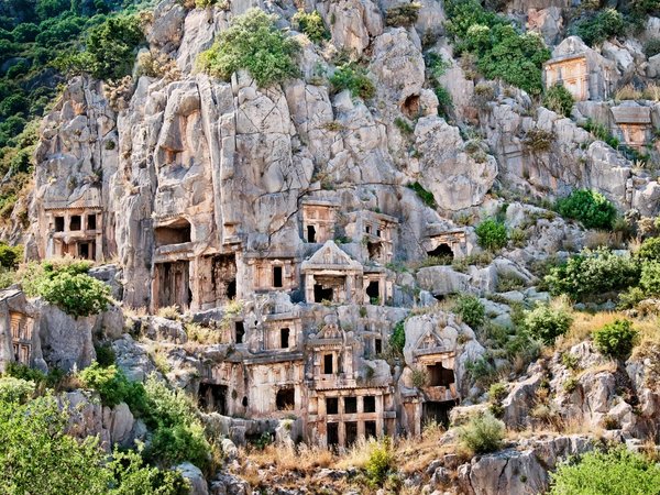 Древний город Демре: экскурсия из Антальи - фото 3