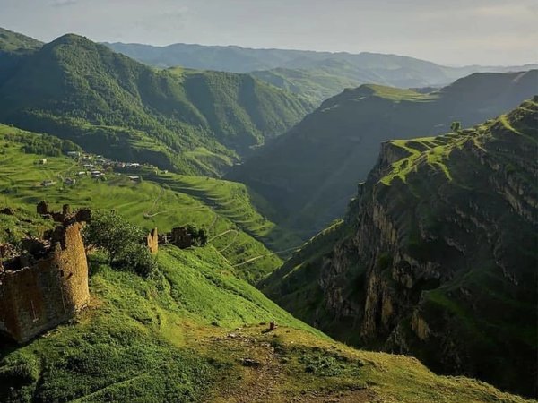 Путешествие в аул Кубачи — край кузнецов и ювелиров - фото 3