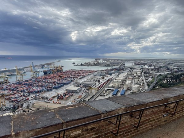 С горы к морю и обратно на гору на автомобиле - фото 4
