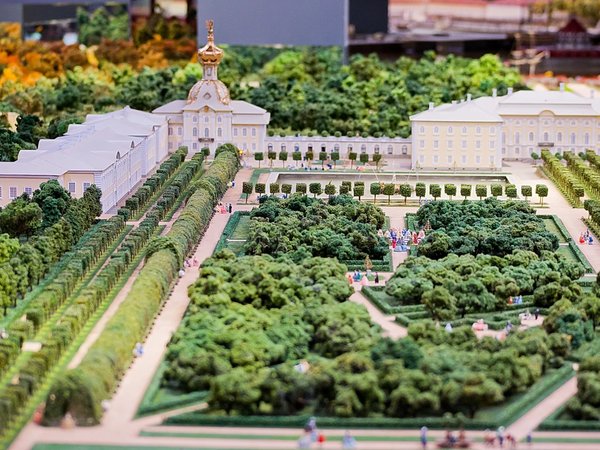 Экскурсия в музей-макет «Петровская акватория» для всей семьи - фото 4