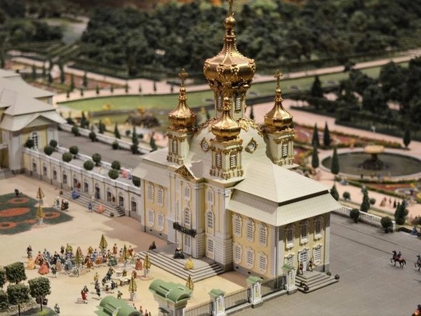 Экскурсия в музей-макет «Петровская акватория» для всей семьи - фото 3