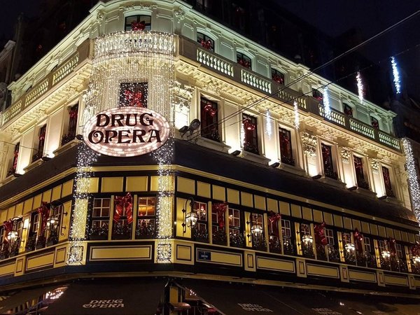 Рождественский Брюссель - фото 3