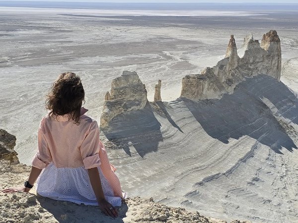 Космические пейзажи урочища Бозжыра и долины Кызылкуп (всё включено) - фото 2