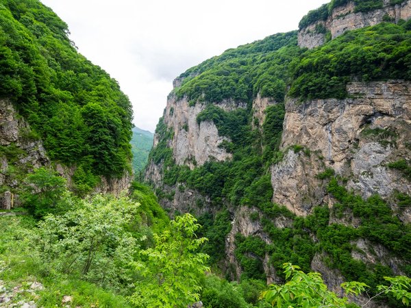 В Кабардино-Балкарию из Пятигорска — в мини-группе - фото 1