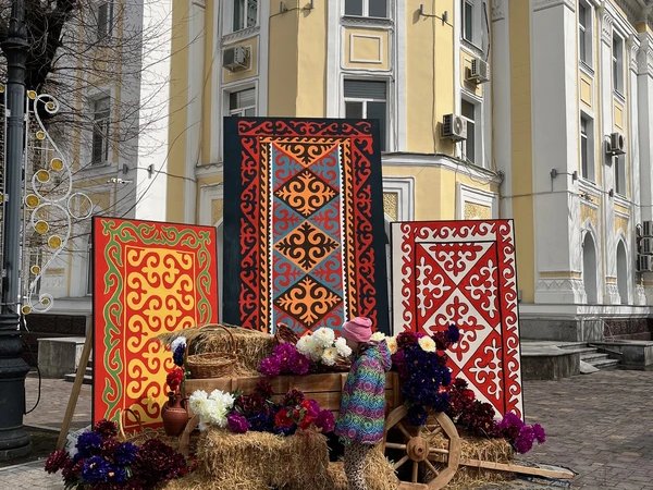 Самое интересное в Алматы