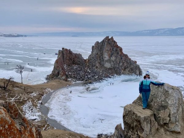 Ольхон, мыс Бурхан и скала Шаманка: 3 дня в сердце священного «моря» - фото 3
