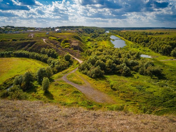 Старинное село Серебряное (из Омска) - фото 4