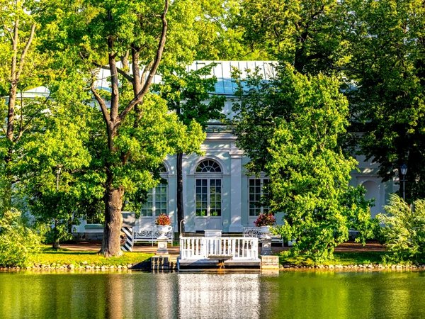 Экскурсия в Царское Село и Екатерининский дворец (билеты включены) - фото 3