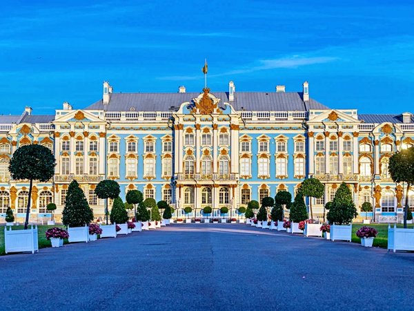 Экскурсия в Царское Село и Екатерининский дворец (билеты включены) - фото 2