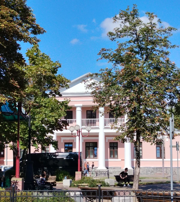 Брест древний и современный
