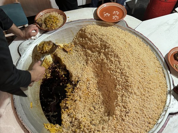 Вечерний самаркандский плов + экскурсия по городу - фото 4